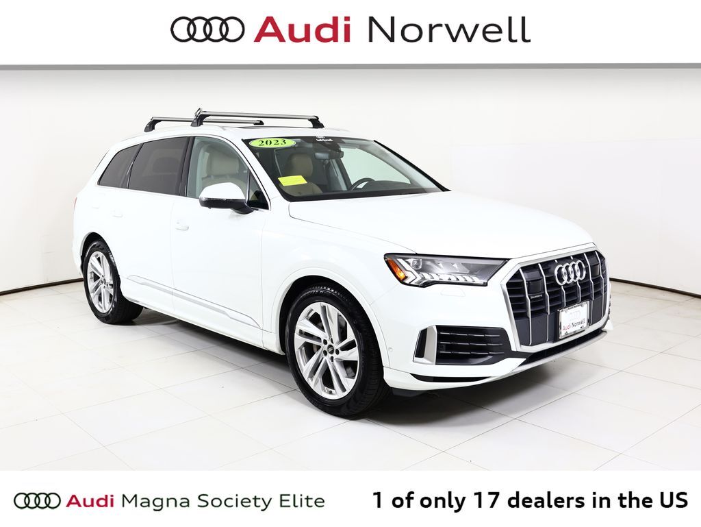 2023 AUDI Q7