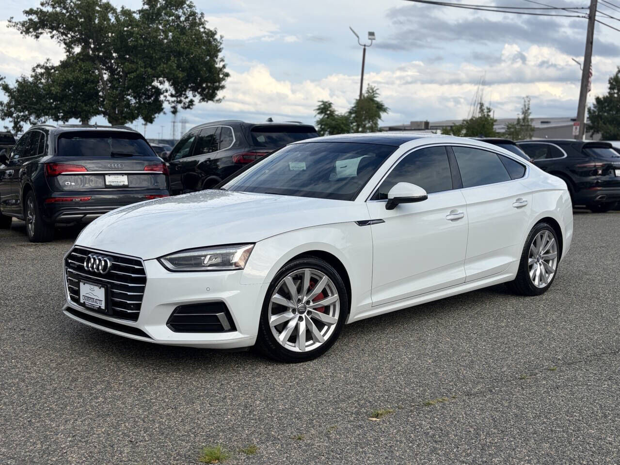 2018 AUDI A5