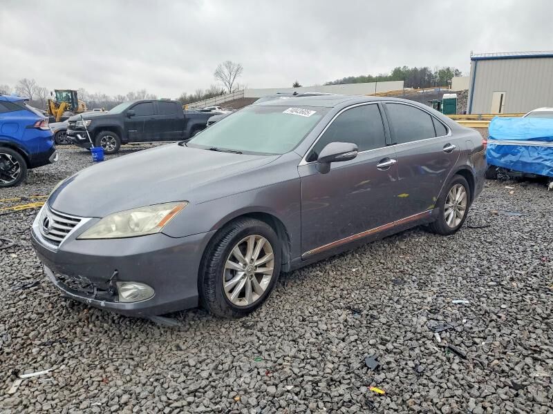 2012 LEXUS ES