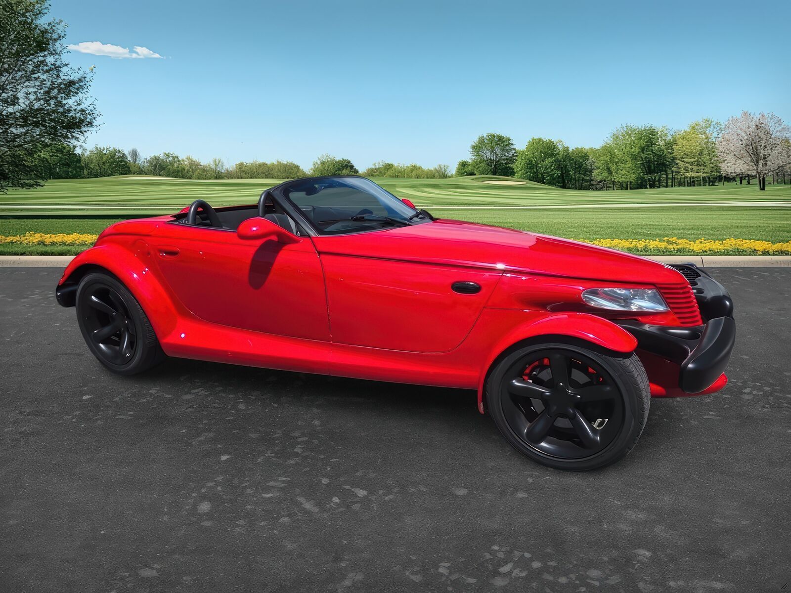 1999 PLYMOUTH Prowler