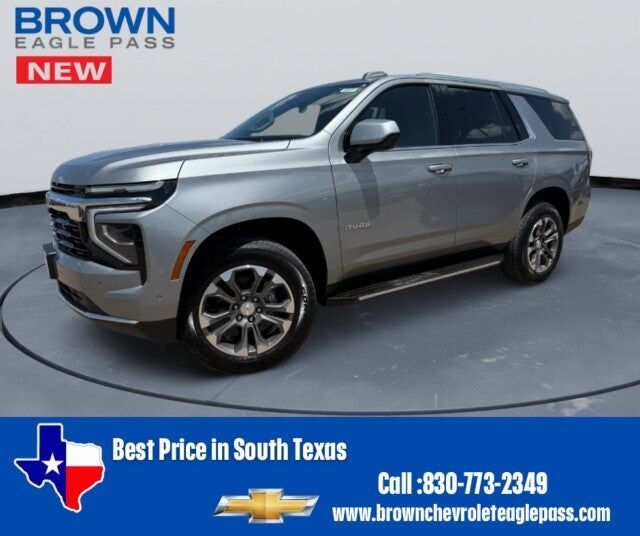 2026 CHEVROLET Tahoe