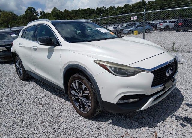 2018 INFINITI QX30