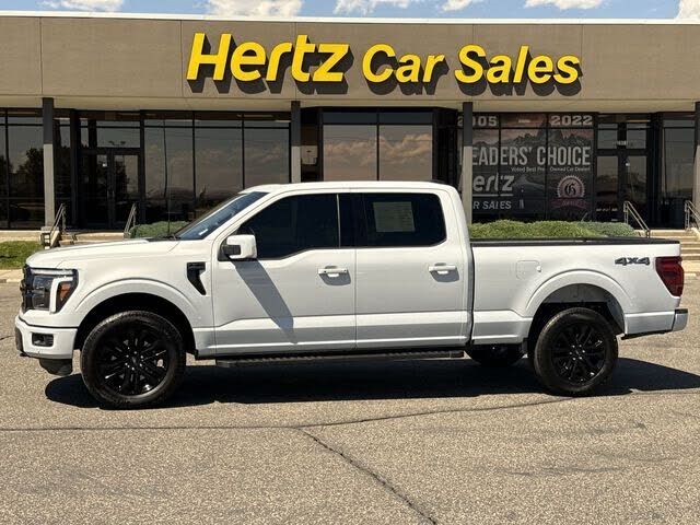 2025 FORD F-150