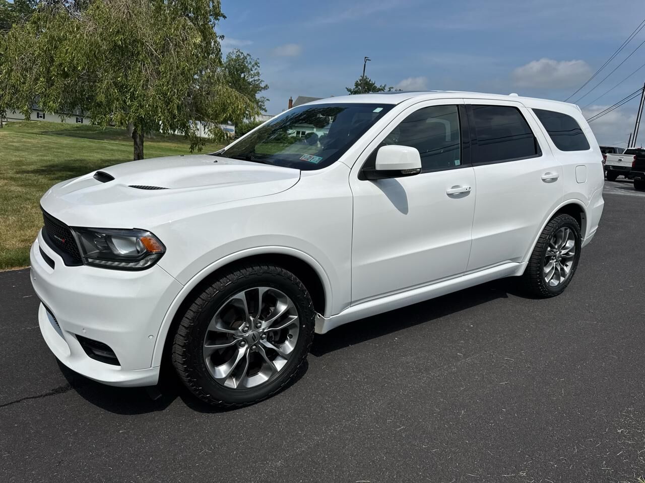 2019 DODGE Durango