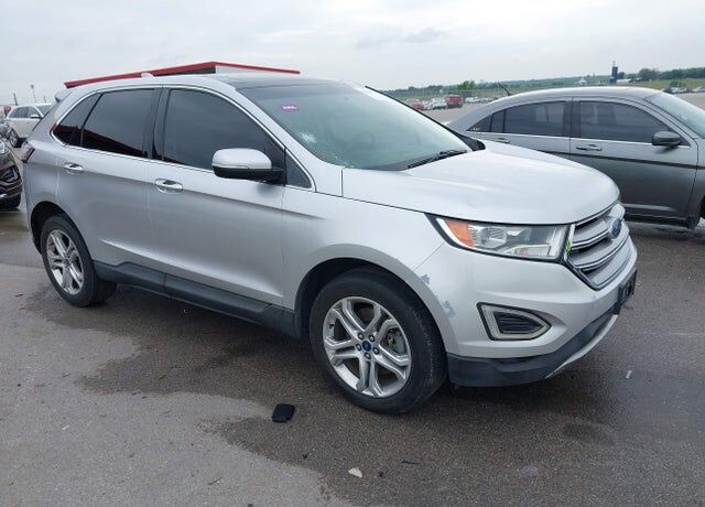 2018 FORD Edge