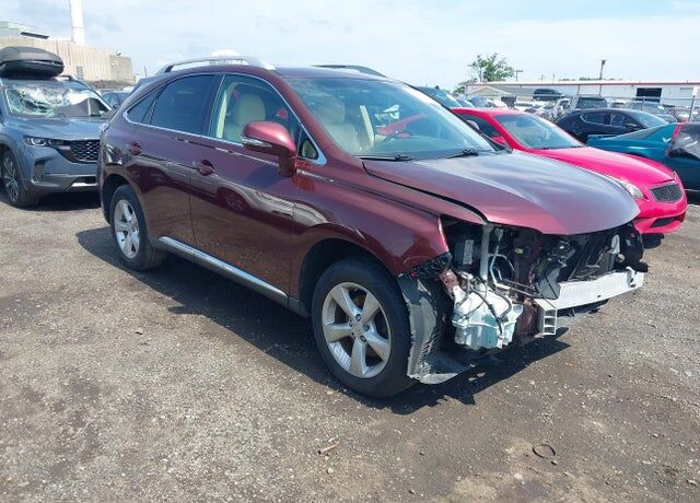 2015 LEXUS RX