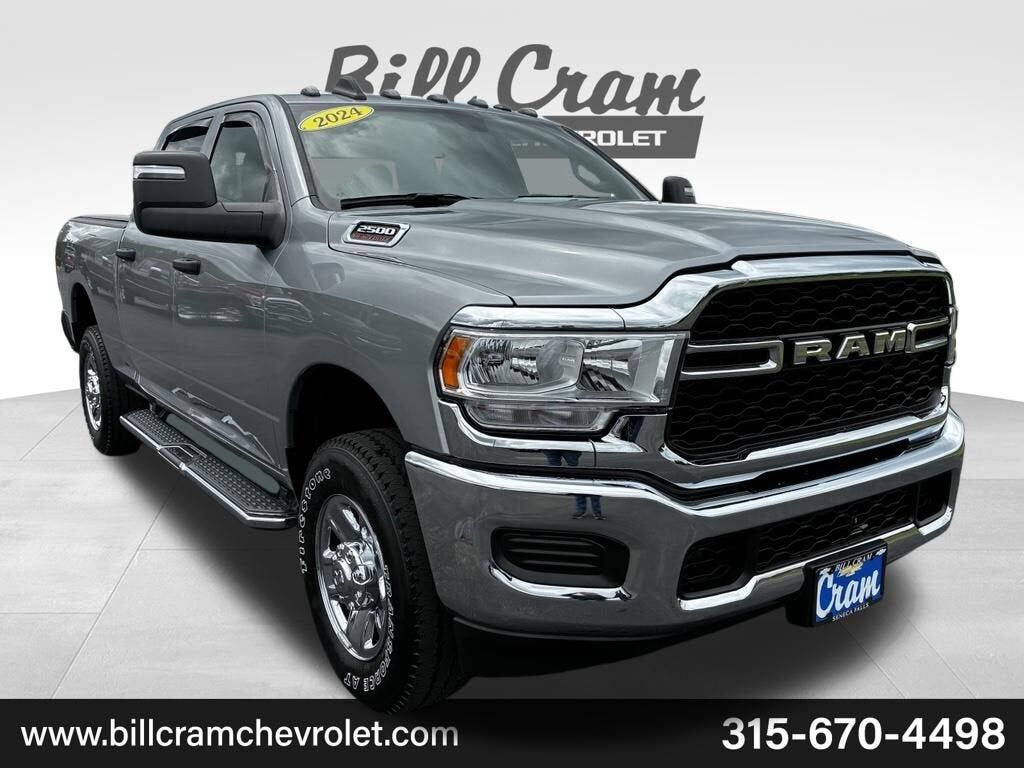 2024 RAM 2500