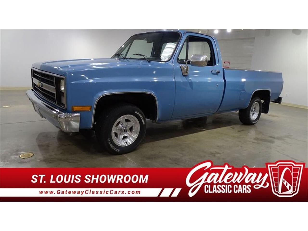 1985 CHEVROLET C/K Pickup