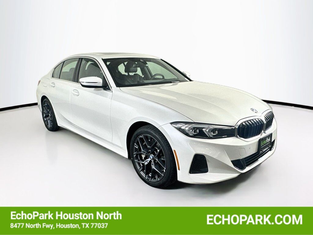 2026 BMW 3 Series