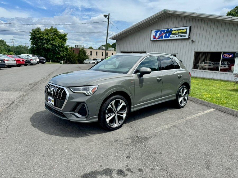 2020 AUDI Q3