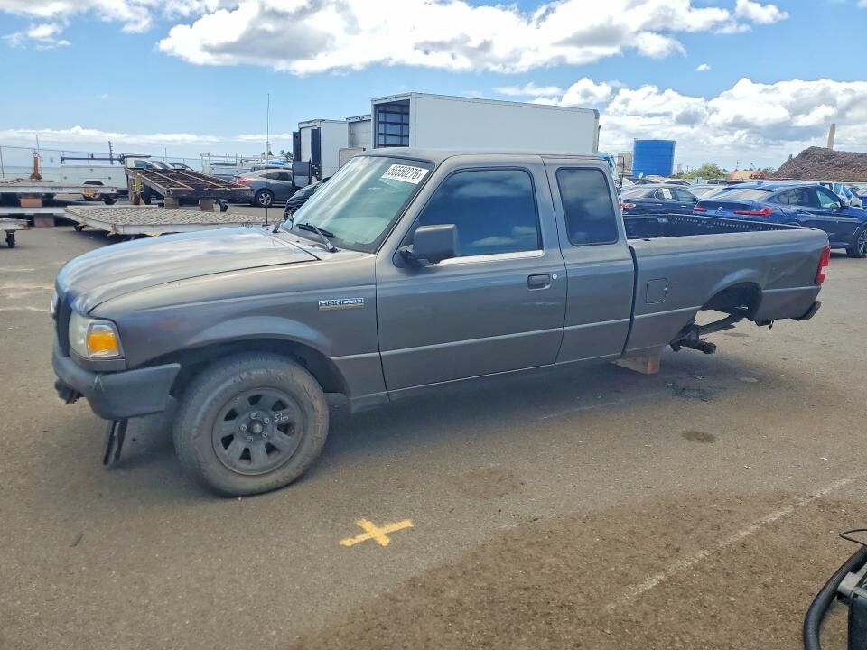 2009 FORD Ranger