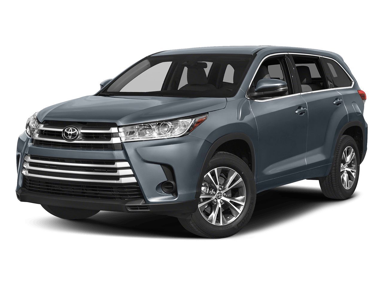 2017 TOYOTA Highlander
