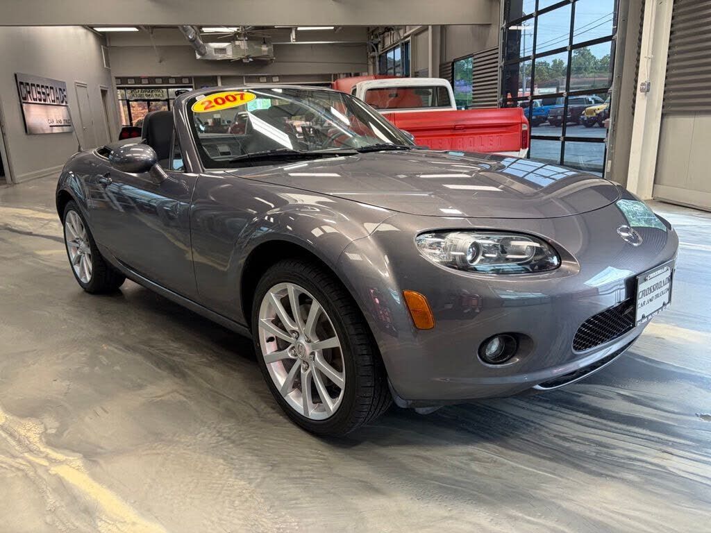 2007 MAZDA MX-5