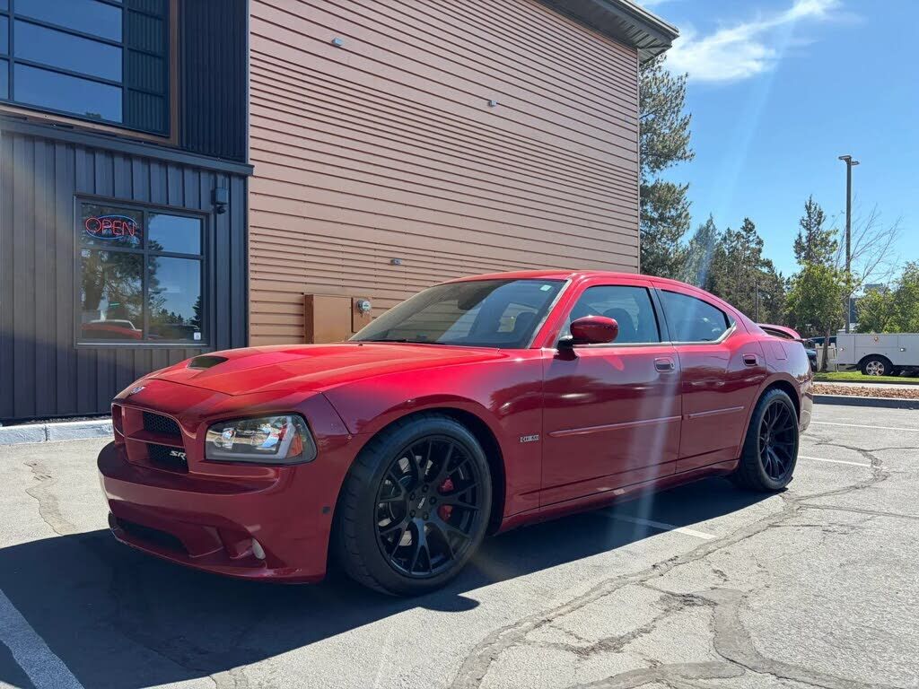 2006 DODGE Charger