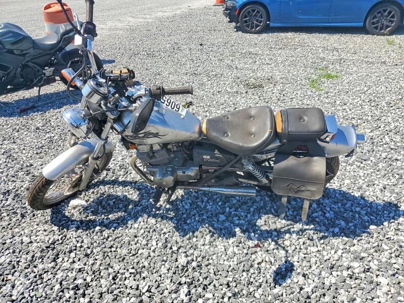 2008 HONDA CMX250