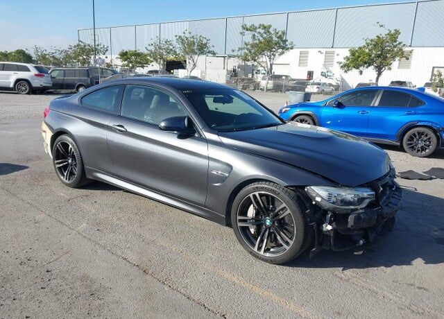 2015 BMW M4