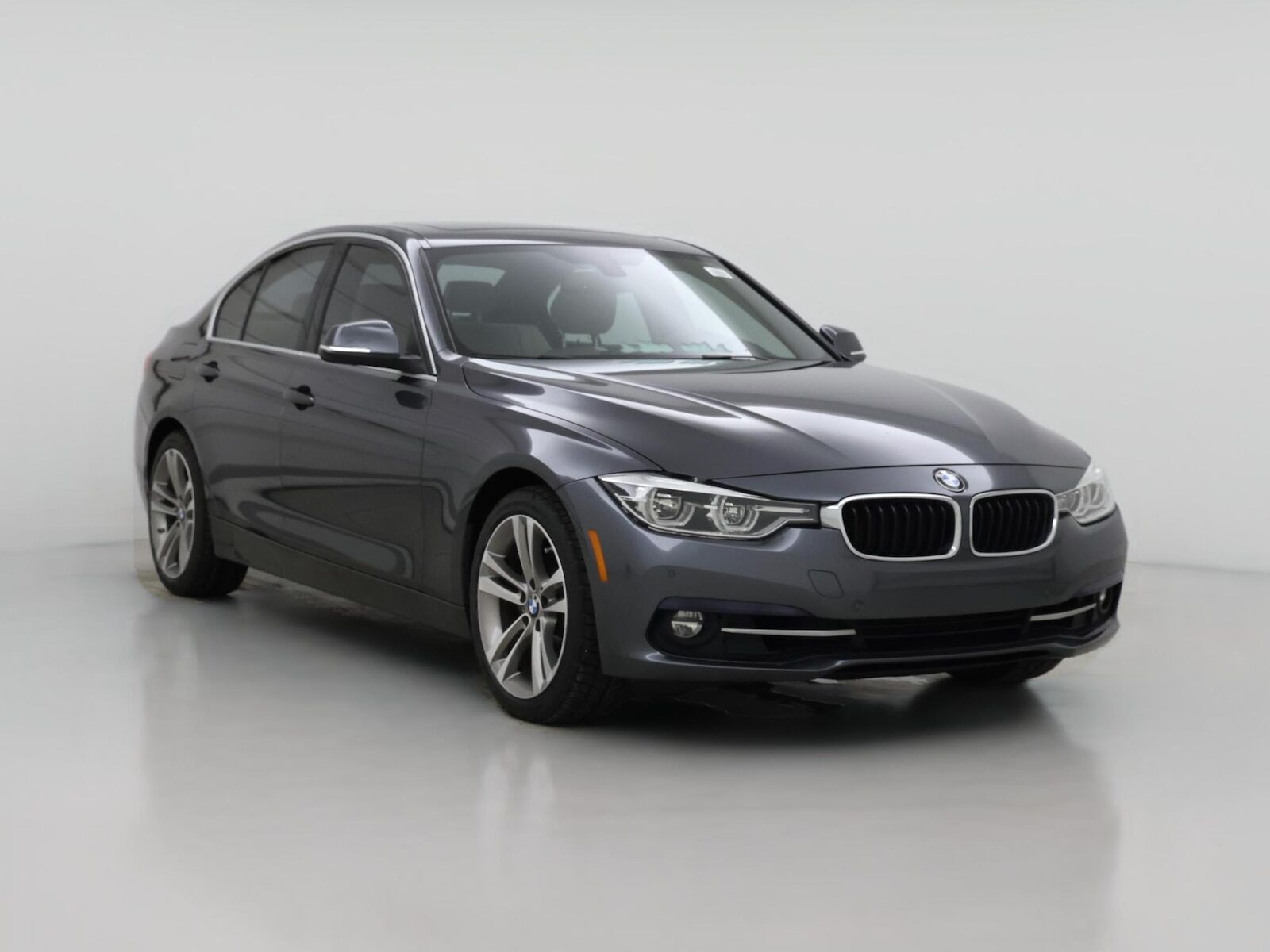 2018 BMW 3 Series