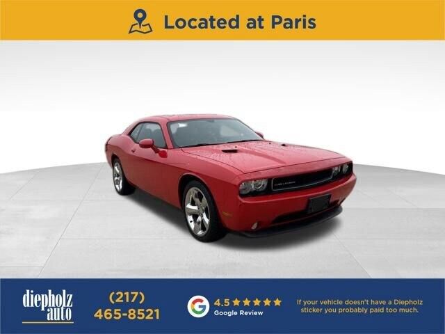 2014 DODGE Challenger