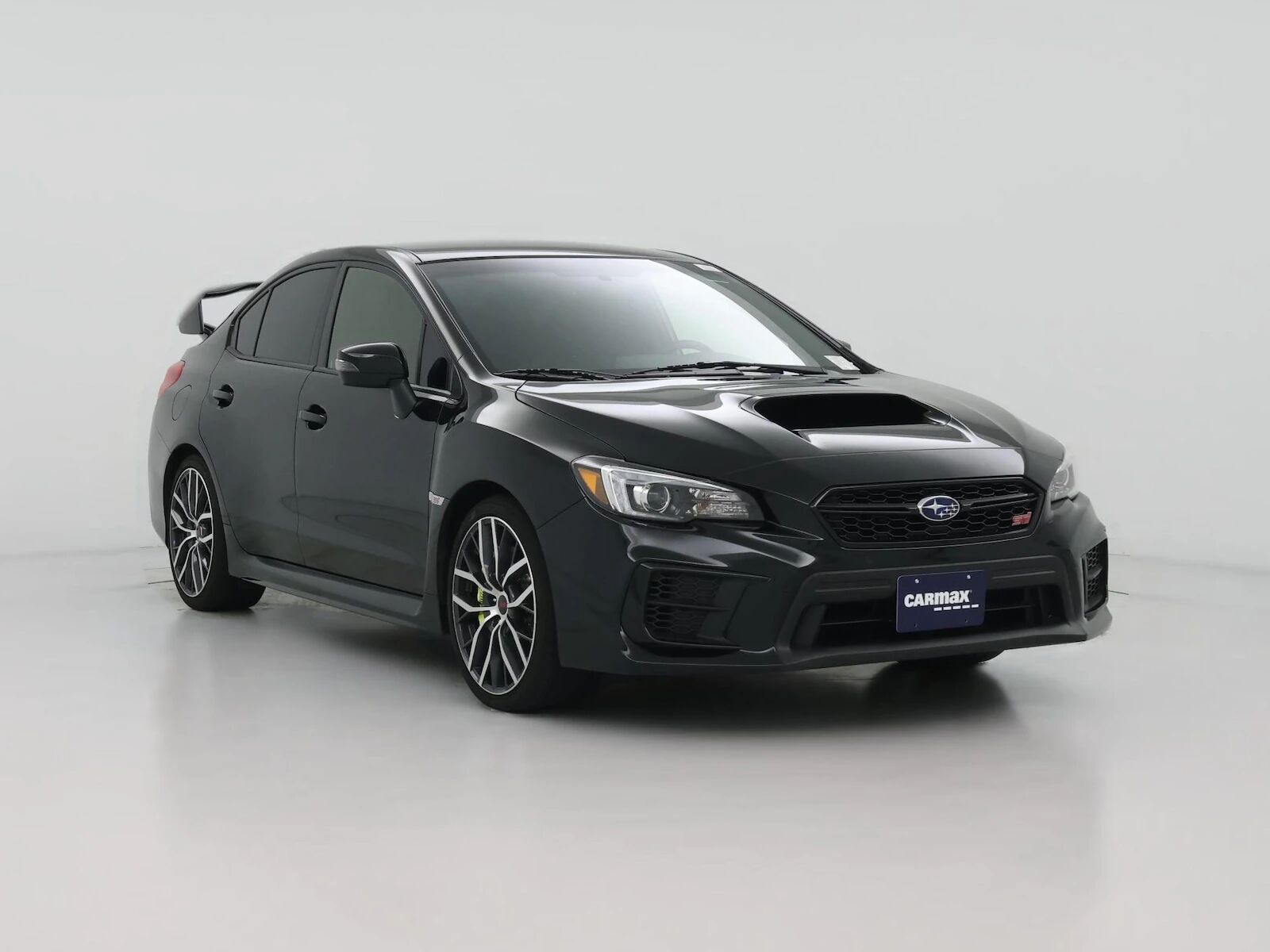 2021 SUBARU WRX