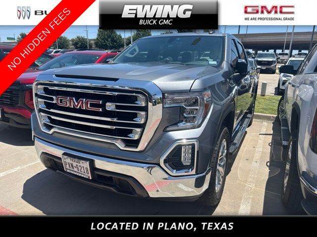 2021 GMC Sierra