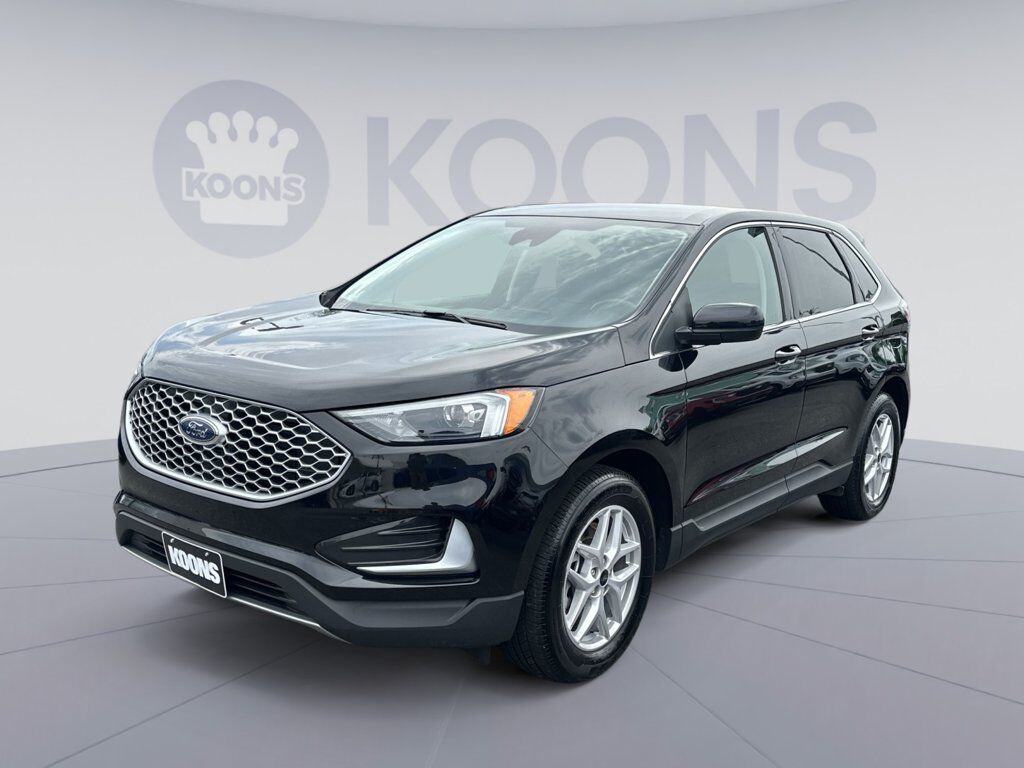 2024 FORD Edge