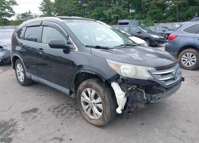 2012 HONDA CR-V