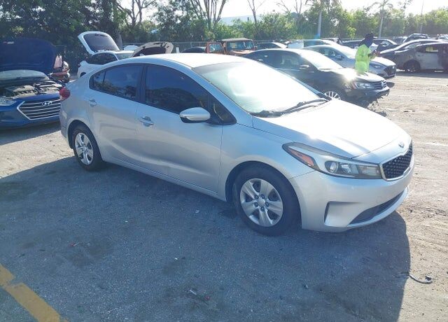 2017 KIA Forte