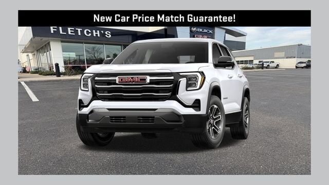 2027 GMC Terrain