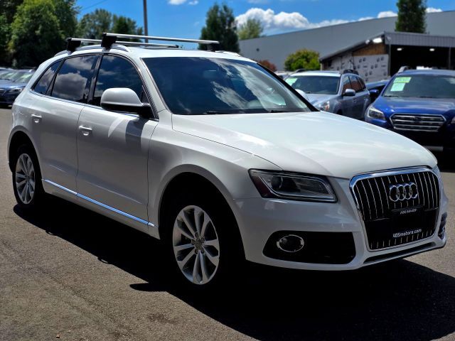 2014 AUDI Q5