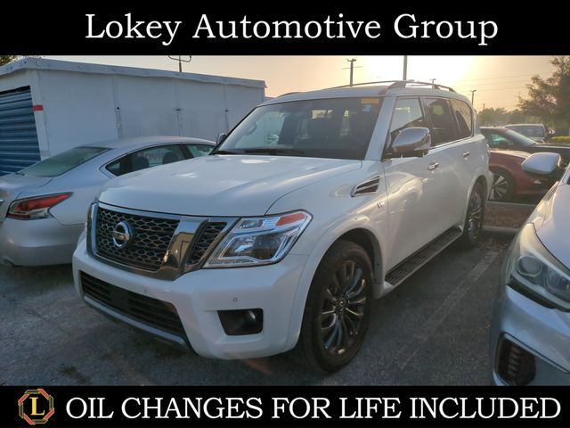 2020 NISSAN Armada