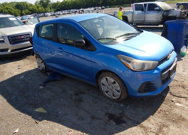 2018 CHEVROLET Spark