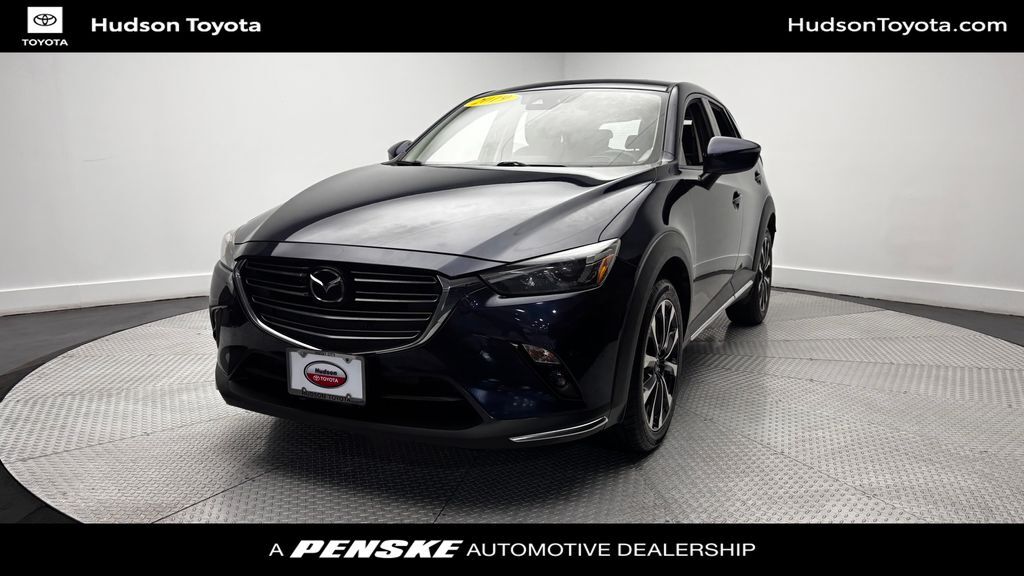 2019 MAZDA CX-3