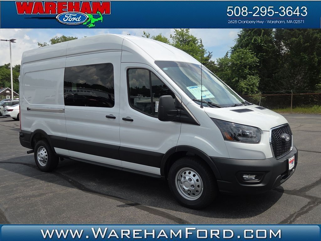 2026 FORD Transit