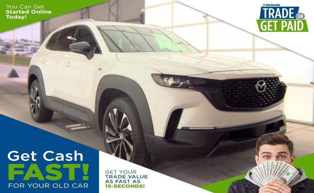 2025 MAZDA CX-50