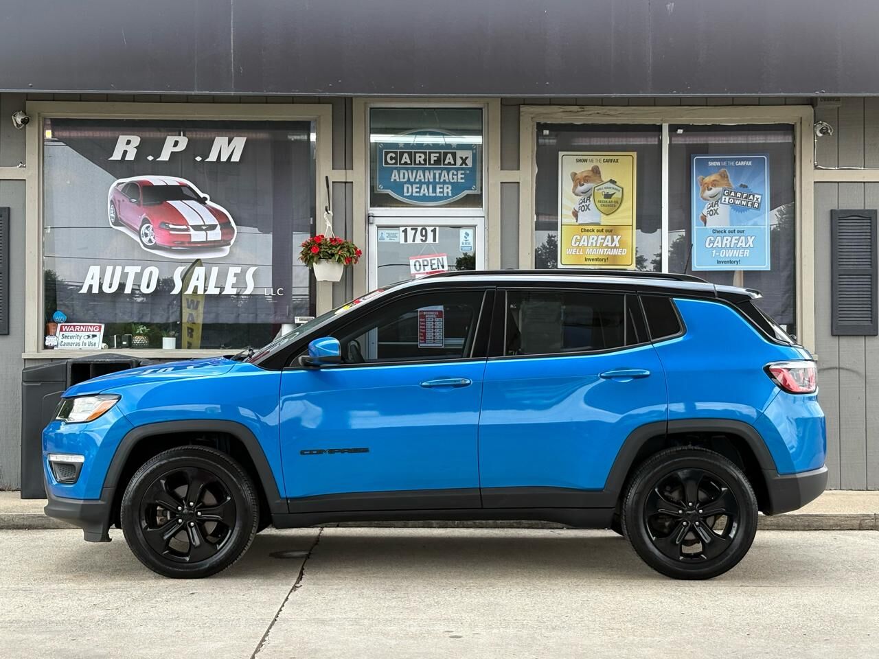 2019 JEEP Compass