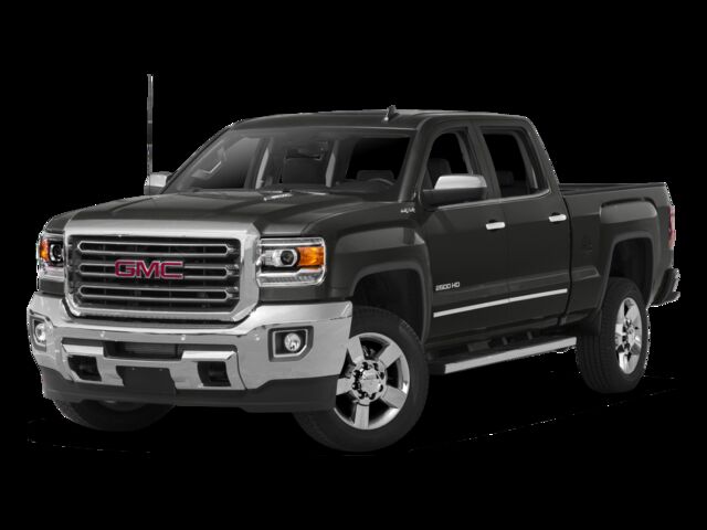 2016 GMC Sierra
