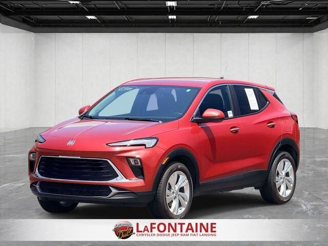 2024 BUICK Encore GX