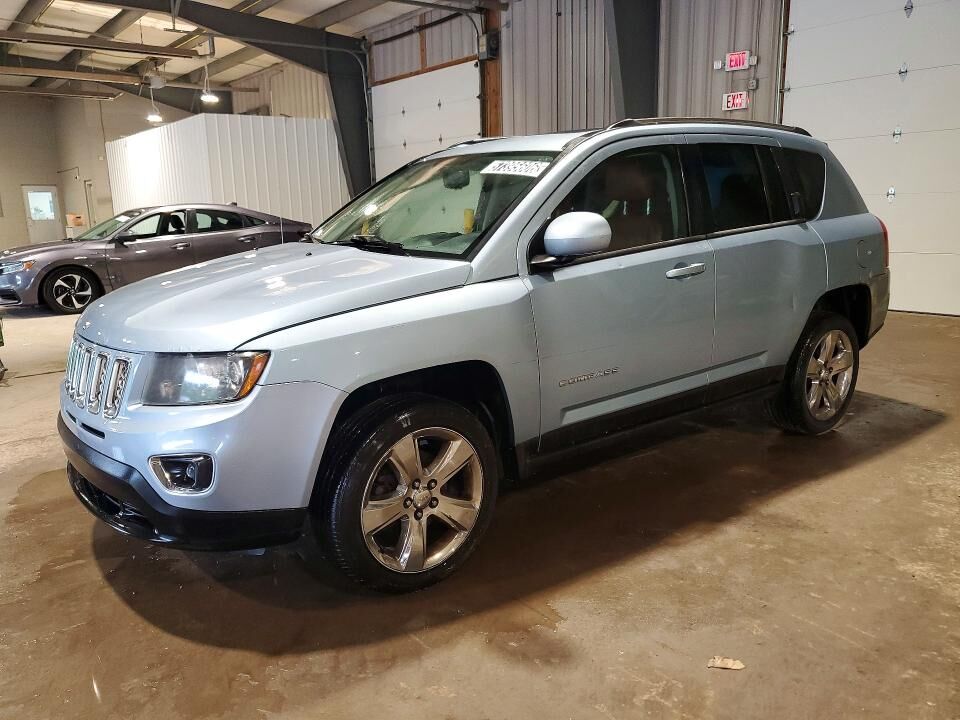 2014 JEEP Compass