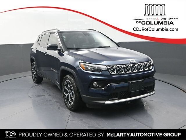 2026 JEEP Compass