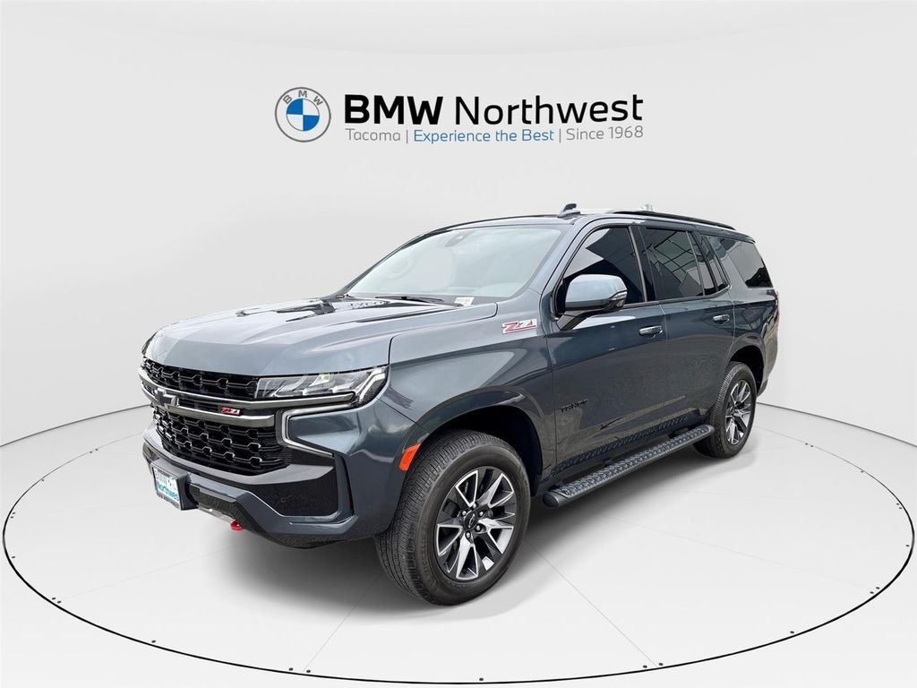 2021 CHEVROLET Tahoe