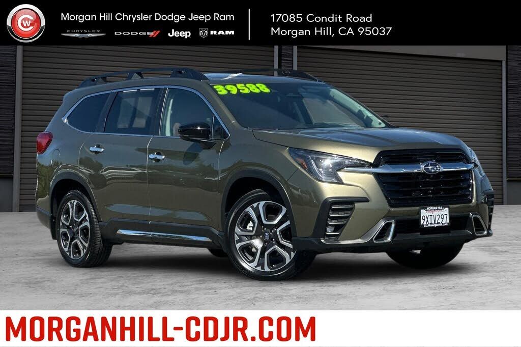 2024 SUBARU Ascent