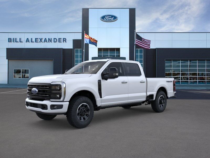 2026 FORD F-250