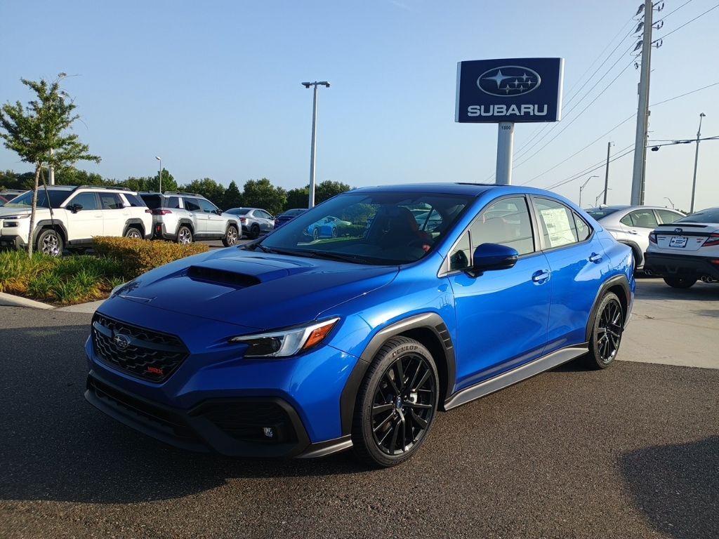 2026 SUBARU WRX