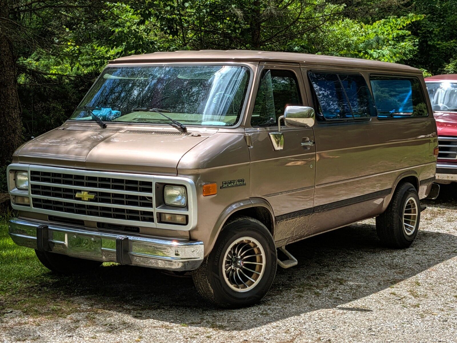 Chevrolet G-Series