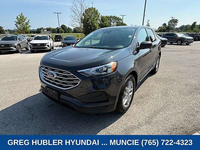 2021 FORD Edge