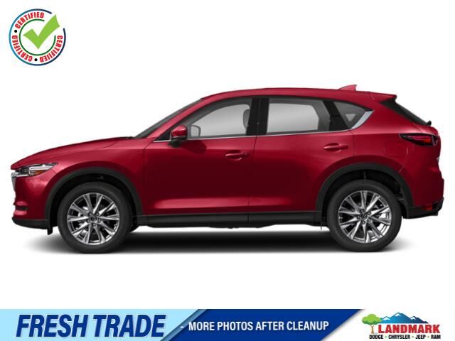 2020 MAZDA CX-5