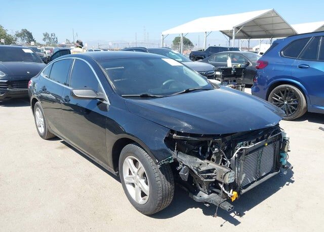 2019 CHEVROLET Malibu