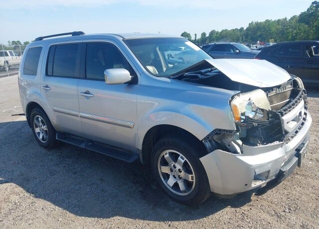 2011 HONDA Pilot