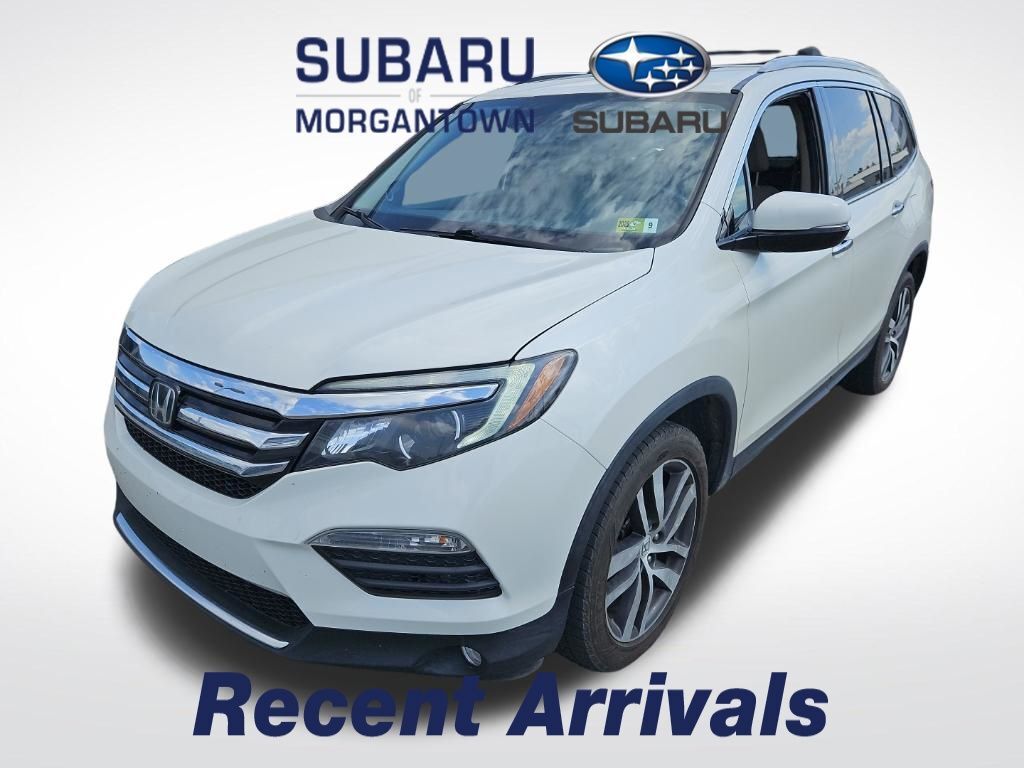 2016 HONDA Pilot
