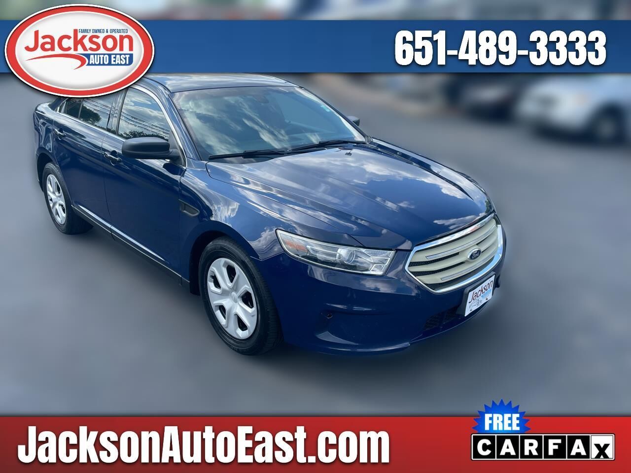 2015 FORD Taurus